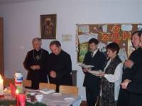 2006-02-13 opłatek Kręgu Diecezjalnego