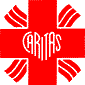 Logotyp Caritas