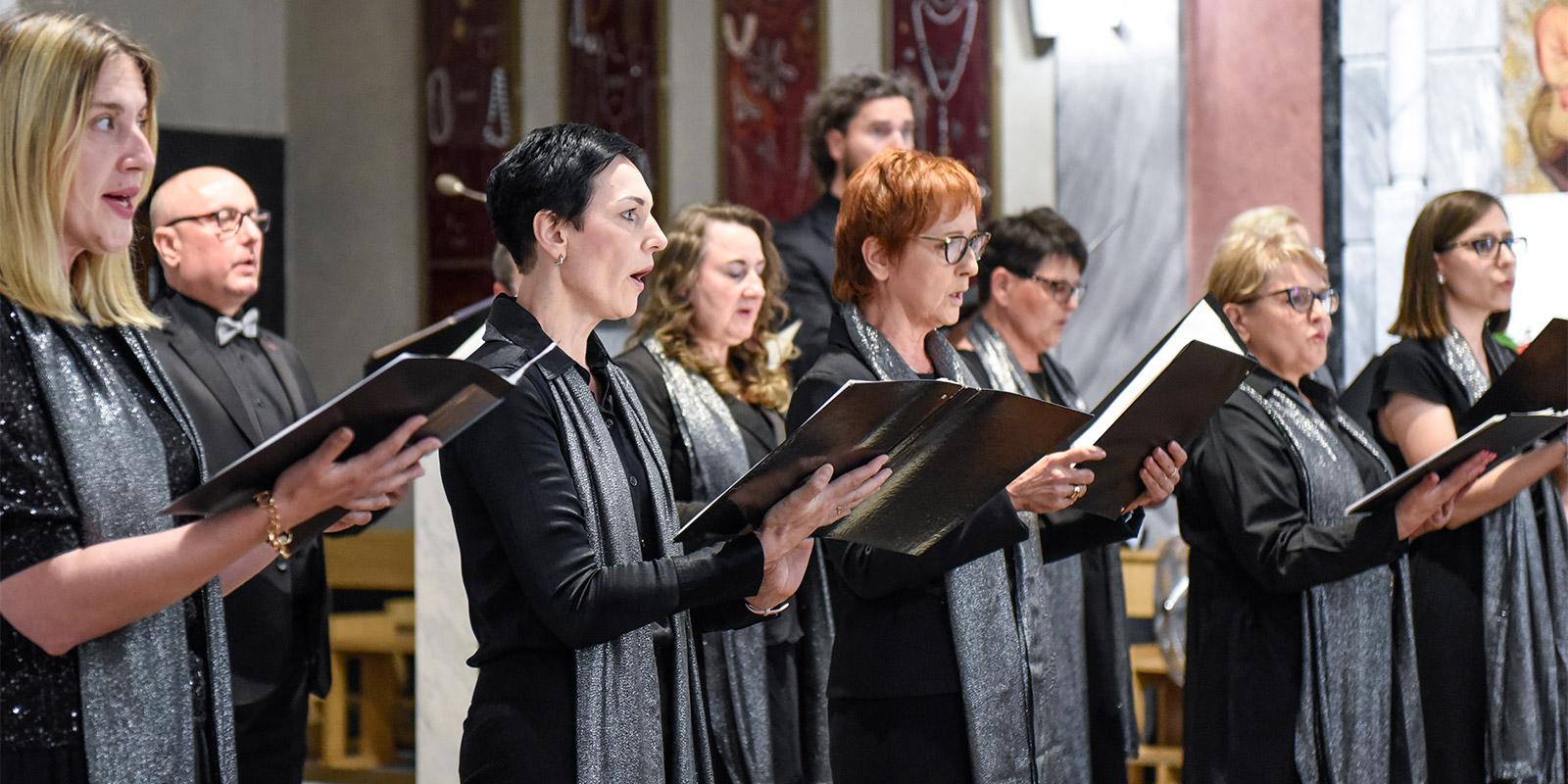 Koncert pieśni maryjnych 2024 - Sercanie Płaszów