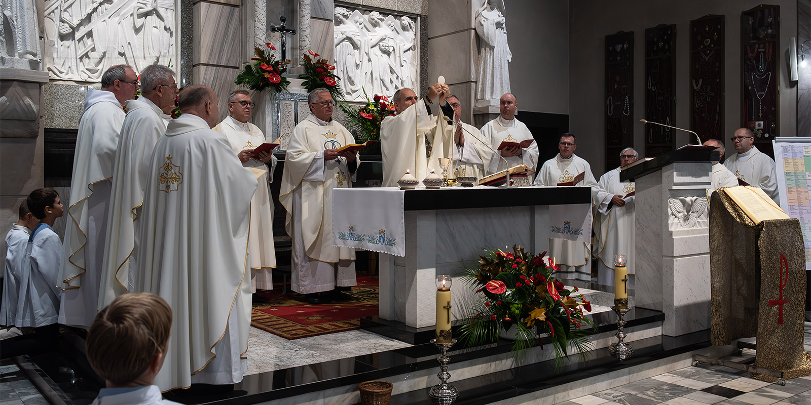 Odpust ku czci Matki Bożej Błogosławionego Macierzyństwa - Sercanie Płaszów 2025